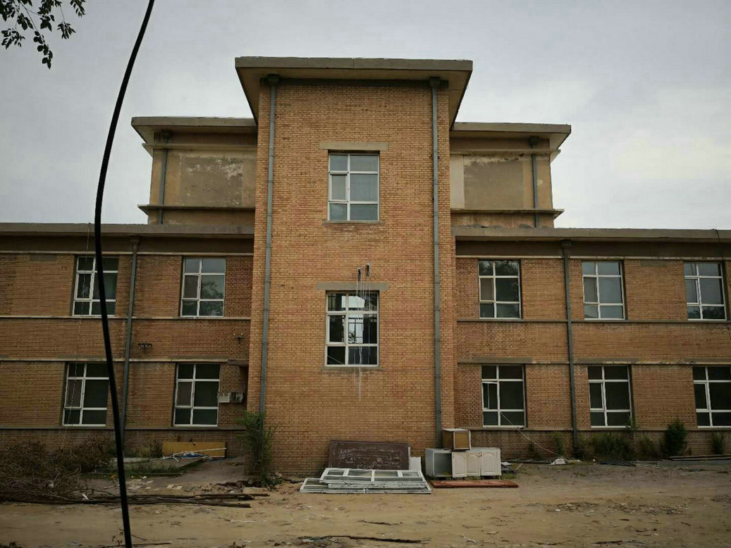 中華人民共和國防震減災法